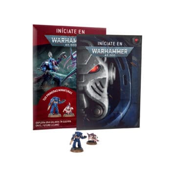 Iníciate en Warhammer 40.000 (ESPAÑOL)