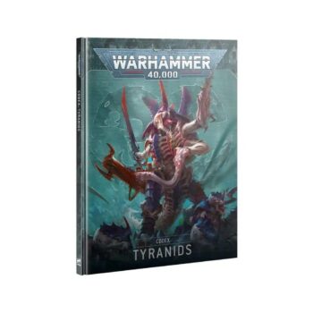 Codex: Tyranids (Español)