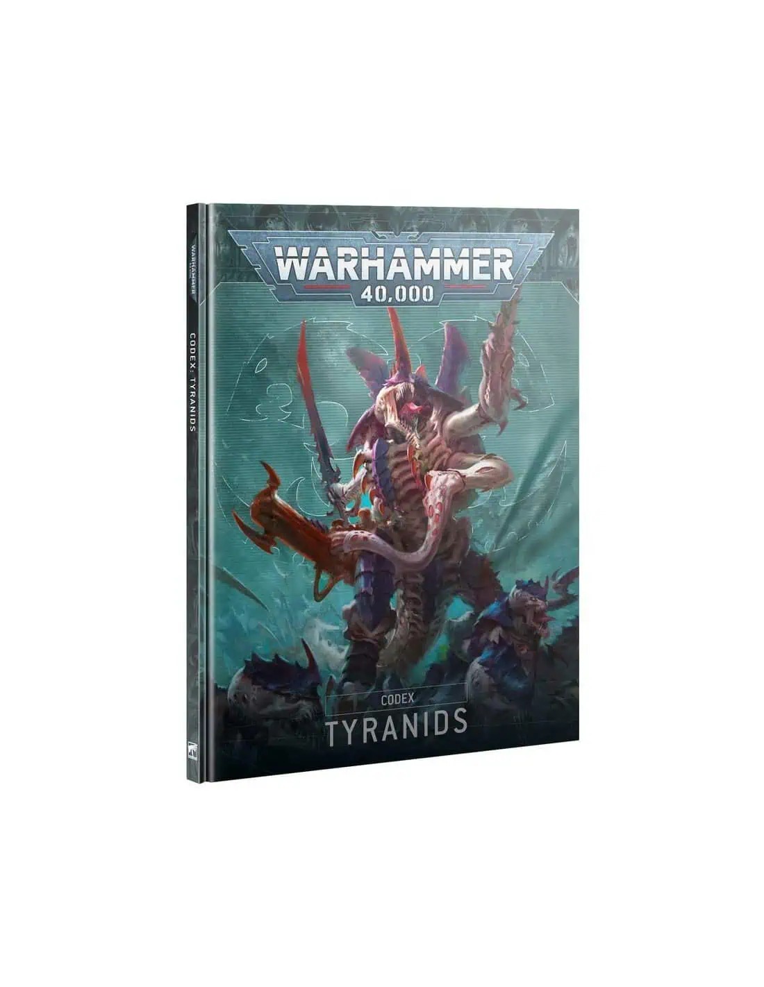 Codex: Tyranids (Español)