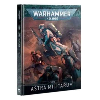 Codex: Astra Militarum (Español)