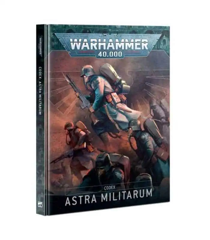 Codex: Astra Militarum (Español)