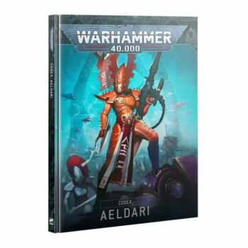 Codex: Aeldari (Español)