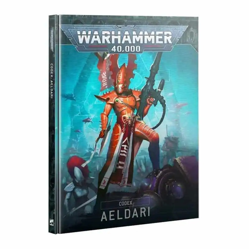 Codex: Aeldari (Español)