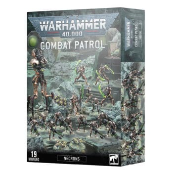 Patrulla de Combate: Necrons (Combat Patrol)