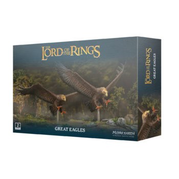 Middle-earth SBG: Grandes Águilas (Great Eagles)