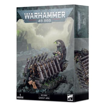 Necrons: Arca Fantasma (Ghost Ark)