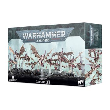 Tyranids: Gárgolas (Gargoyles)