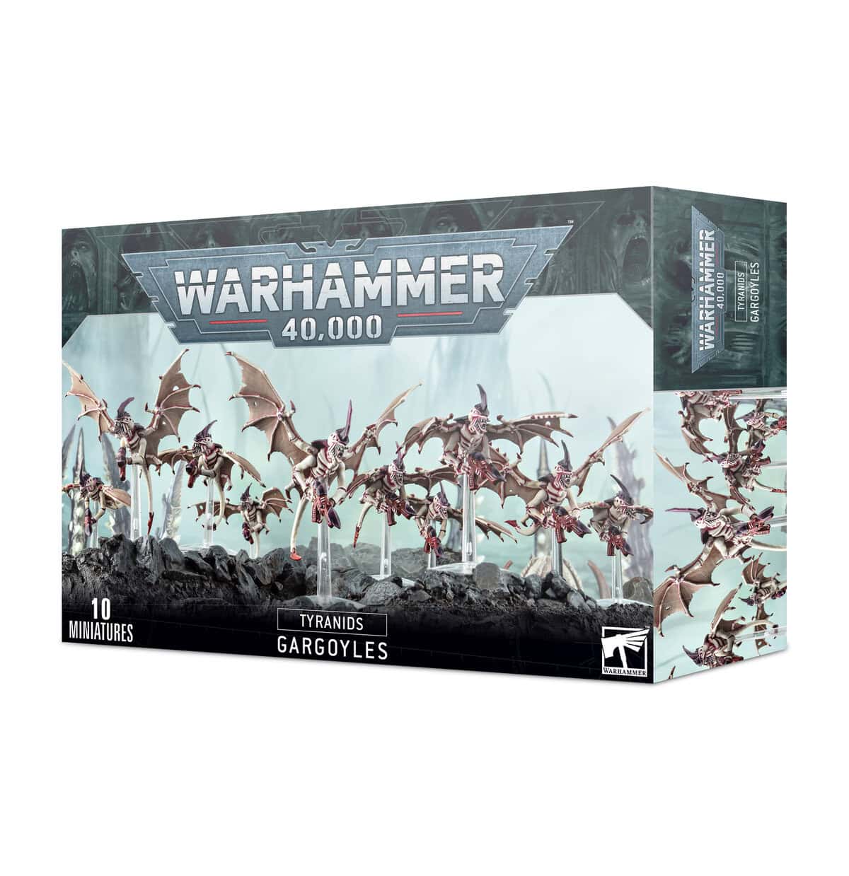 Tyranids: Gárgolas (Gargoyles)