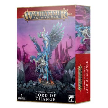 Disciples of Tzeentch: Señor de la Transformación (Lord of Change)