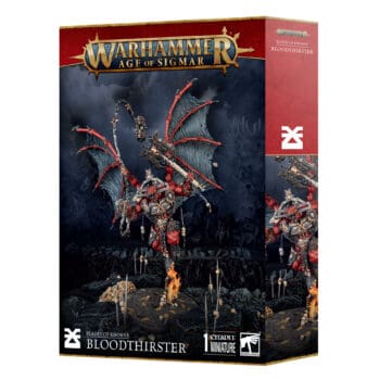 Blades of Khorne: Devorador de Almas (Bloodthirster)