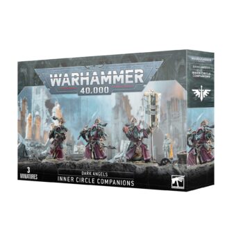 Dark Angels: Camaradas del Círculo Interior (Inner Circle Companions)