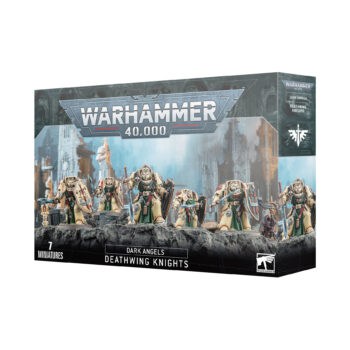 Dark Angels: Caballeros del Ala de Muerte (Deathwing Knights)