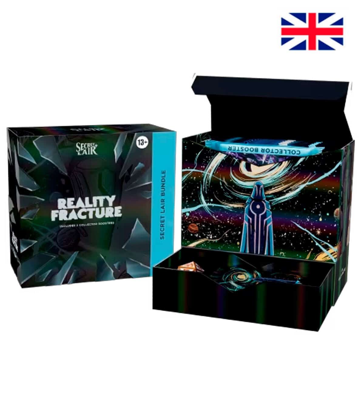 MTG Reality Fracture Secret Lair Bundle EN