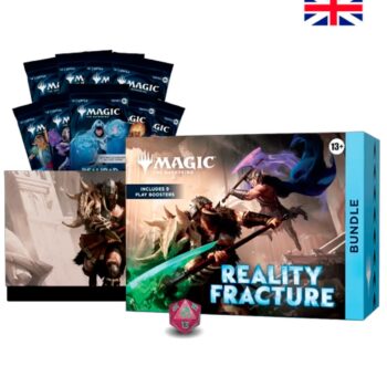 MTG Reality Fracture Bundle EN
