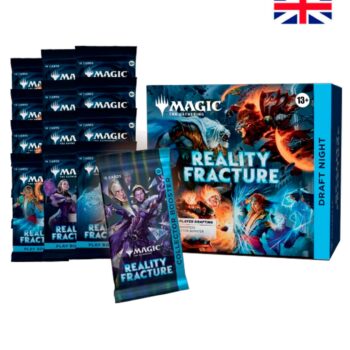MTG Reality Fracture Draft Night EN
