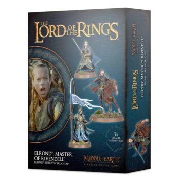 Middle-earth SBG: Elrond, Señor de Rivendel (Elrond, Master of Rivendell)