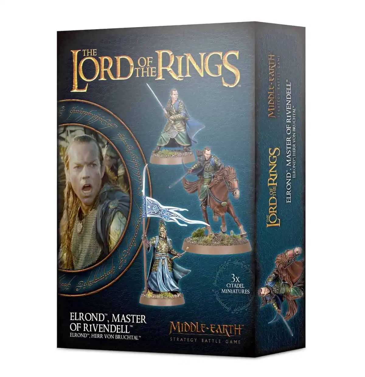 Middle-earth SBG: Elrond, Señor de Rivendel (Elrond, Master of Rivendell)