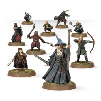 Middle-earth SBG: La Comunidad del Anillo (The Fellowship of the Ring)