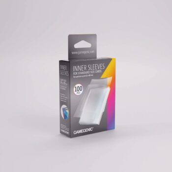 Gamegenic Inner Sleeves (100)