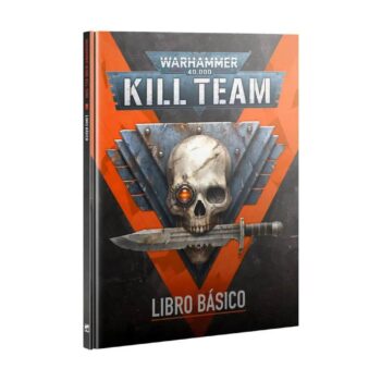 Kill Team: Libro Básico (Español)
