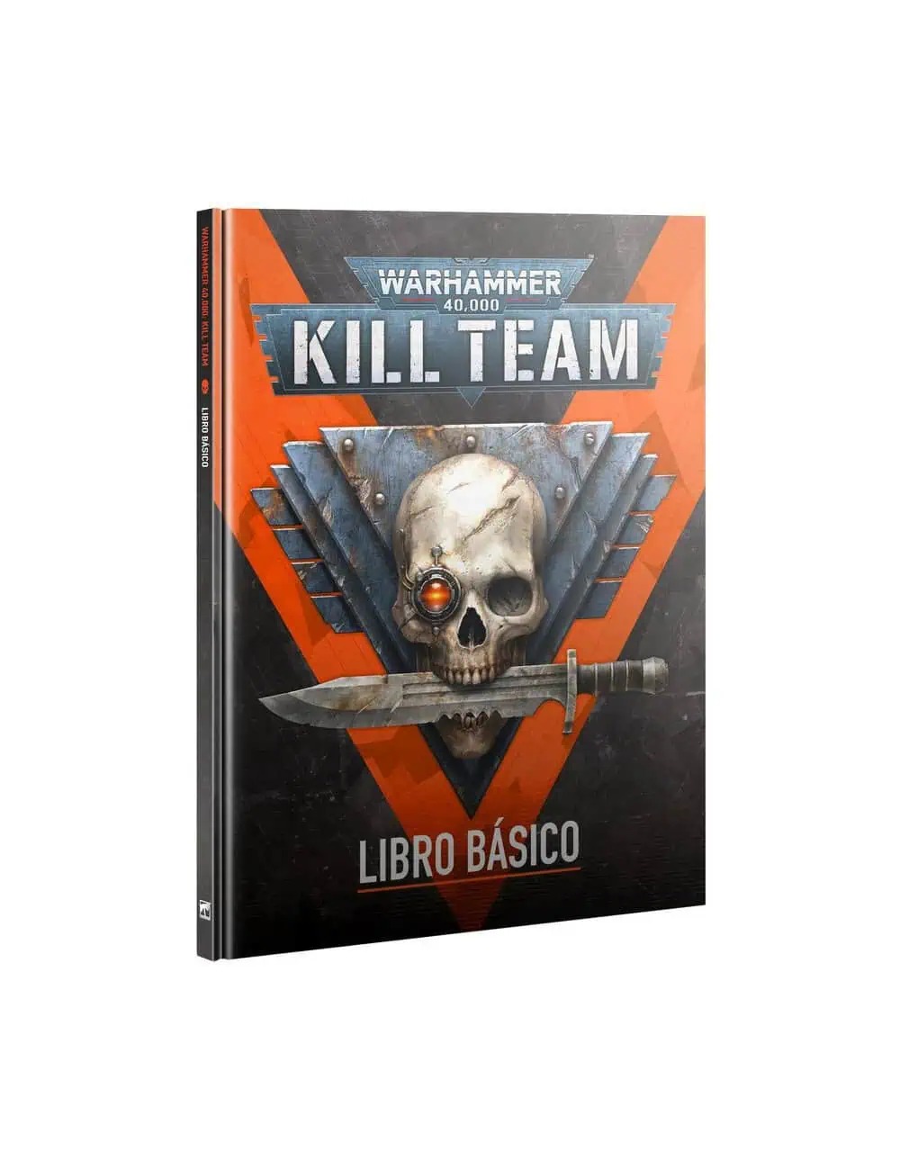 Kill Team: Libro Básico (Español)