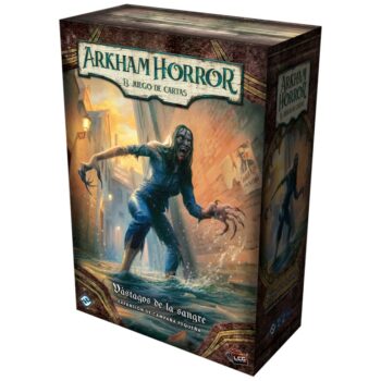 Arkham Horror: El juego de cartas – Vástagos de la sangre