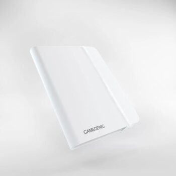 Gamegenic Casual Album 8-Pocket Blanco