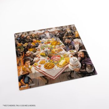MTG The Hobbit 2-Player Playmat - Bilbo's Pantry