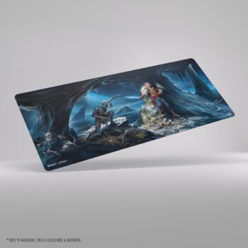 MTG The Hobbit Table Playmat 6ft - Riddles in the Dark