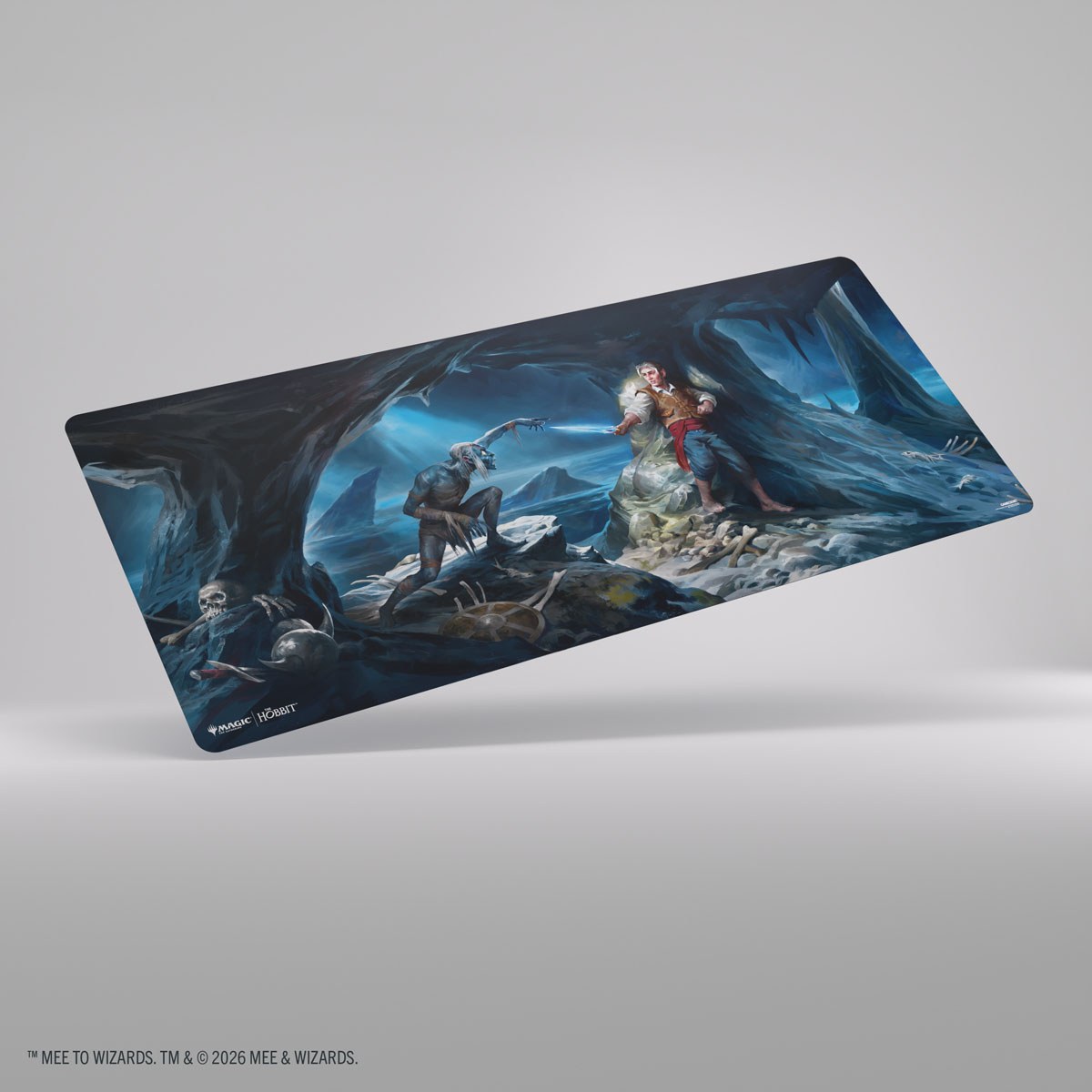 MTG The Hobbit Table Playmat 6ft - Riddles in the Dark