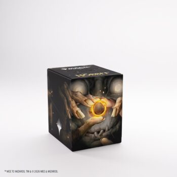 MTG The Hobbit Bastion 100+ XL - My Precious