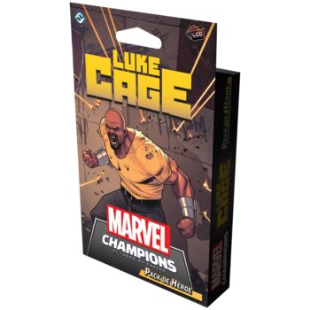Marvel Champions: El juego de cartas – Luke Cage (Pack de héroe)