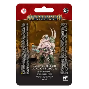 Maggotkin of Nurgle: Señor de las Plagas (Lord of Plagues)
