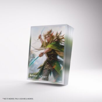 MTG The Hobbit Premium Art Sleeves - Thranduil Sindarin Liege (105)