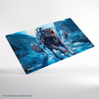 MTG The Hobbit Shiny Playmat - Head Of The Hunt