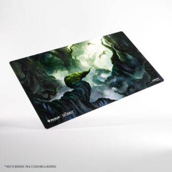 MTG The Hobbit Shiny Playmat - Mirkwood