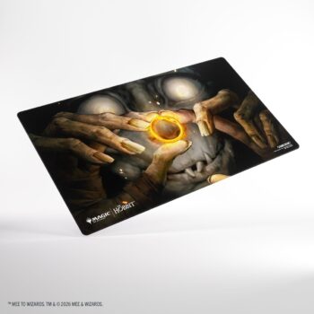 MTG The Hobbit Shiny Playmat - My Precious