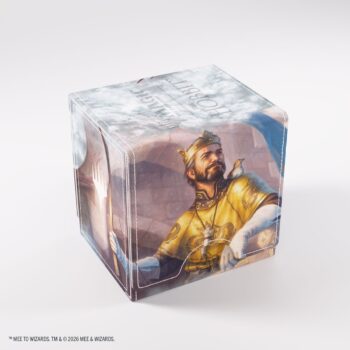 MTG The Hobbit Sidekick PRO 100+ XL - Bard King of Dale Smaug Wicked Worm