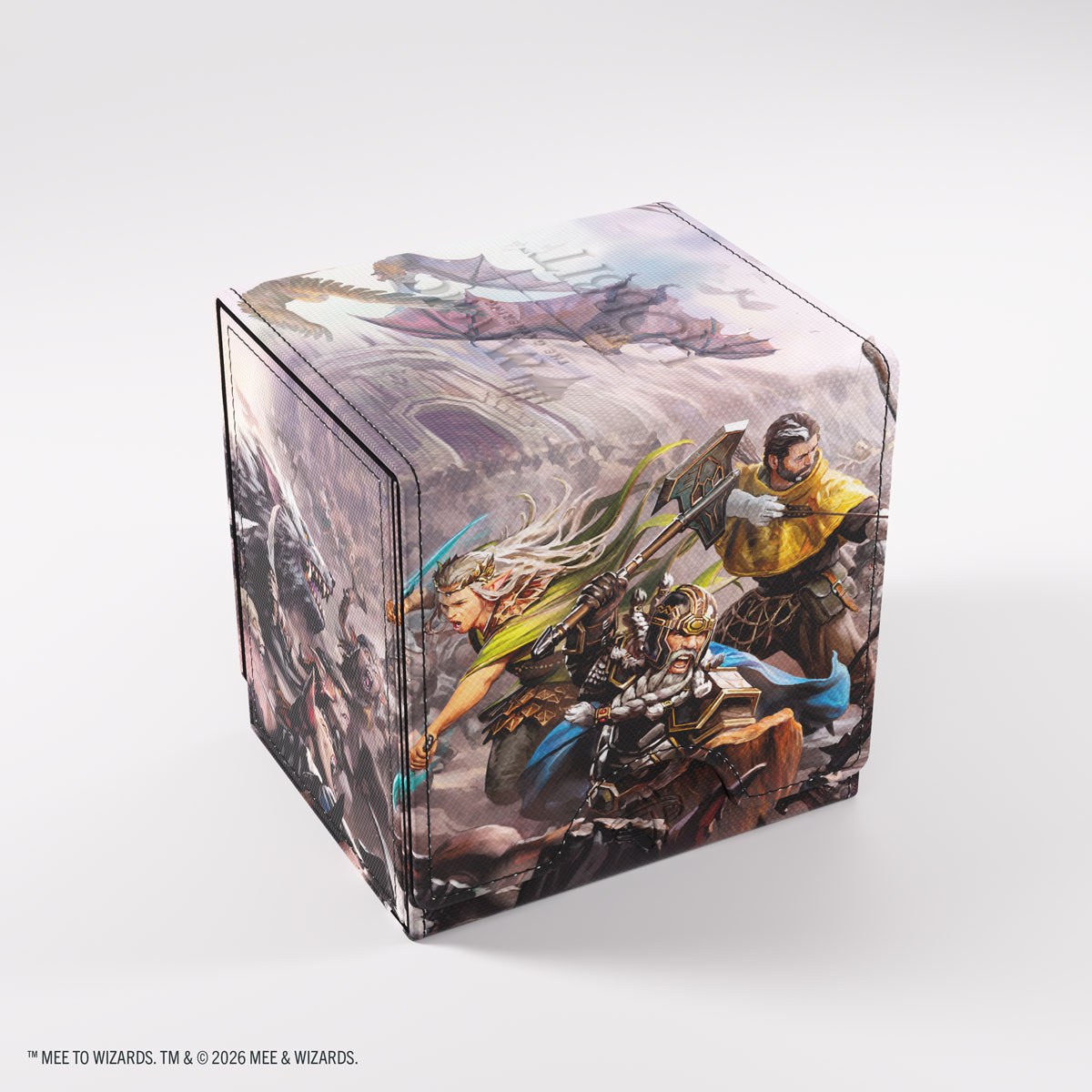 MTG The Hobbit Sidekick PRO 100+ XL - Battle of Five Armies