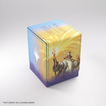 MTG The Hobbit Squire 80+ XL Convertible - Gandalf Goblins Bane The Lord Of The Eagles