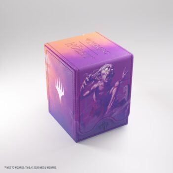 MTG The Hobbit Squire 80+ XL Convertible - Gollum Riddle Master / The Lonely Mountain
