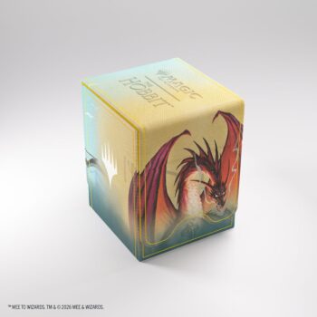 MTG The Hobbit Squire 80+ XL Convertible - Gleaming Splendor / The King of Dale