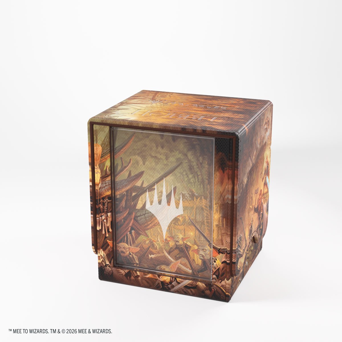 MTG The Hobbit Squire PLUS 100+ XL - Battle of Goblin Town