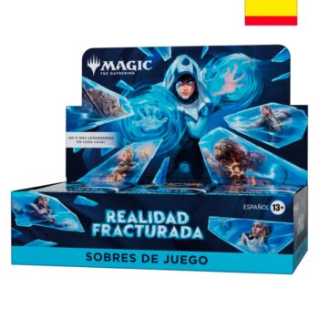 MTG Reality Fracture Sobres de Juego Display ES