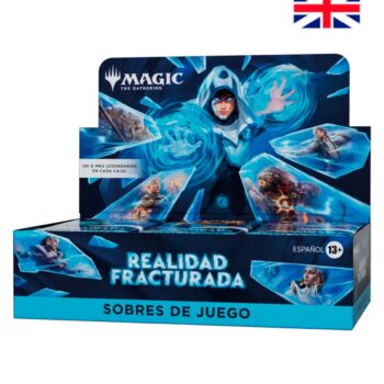 MTG Reality Fracture Play Booster Display EN