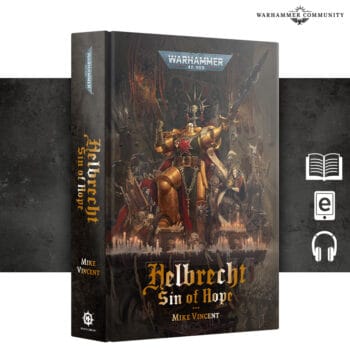 HELBRECHT: SIN OF HOPE (HB)