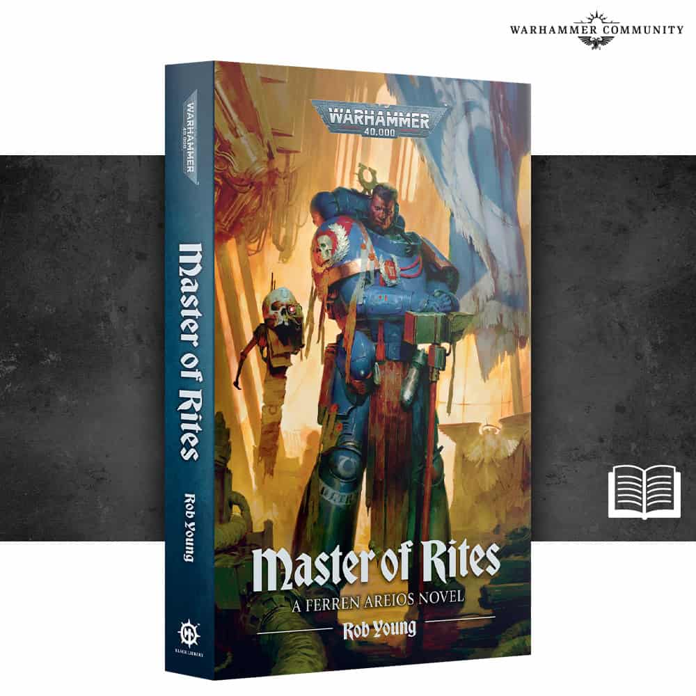 MASTER OF RITES (PB)