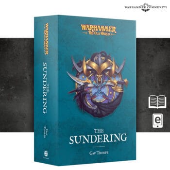 THE SUNDERING (PB)
