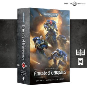 DAWN OF FIRE: CRUSADE OF VENGEANCE