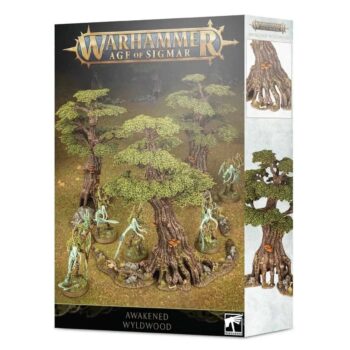 Sylvaneth: Awakened Wyldwood (Bosque Despertado)